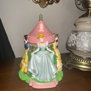 Walt Disney Princess Castle bank